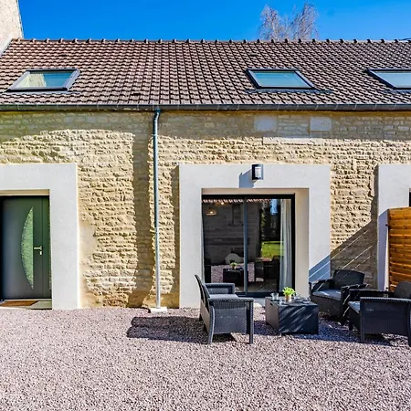 L'Orne Villa Caen Exterior photo