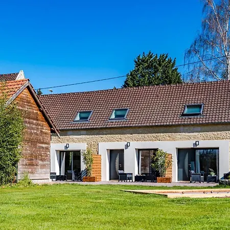 L'Orne Villa Caen Exterior photo