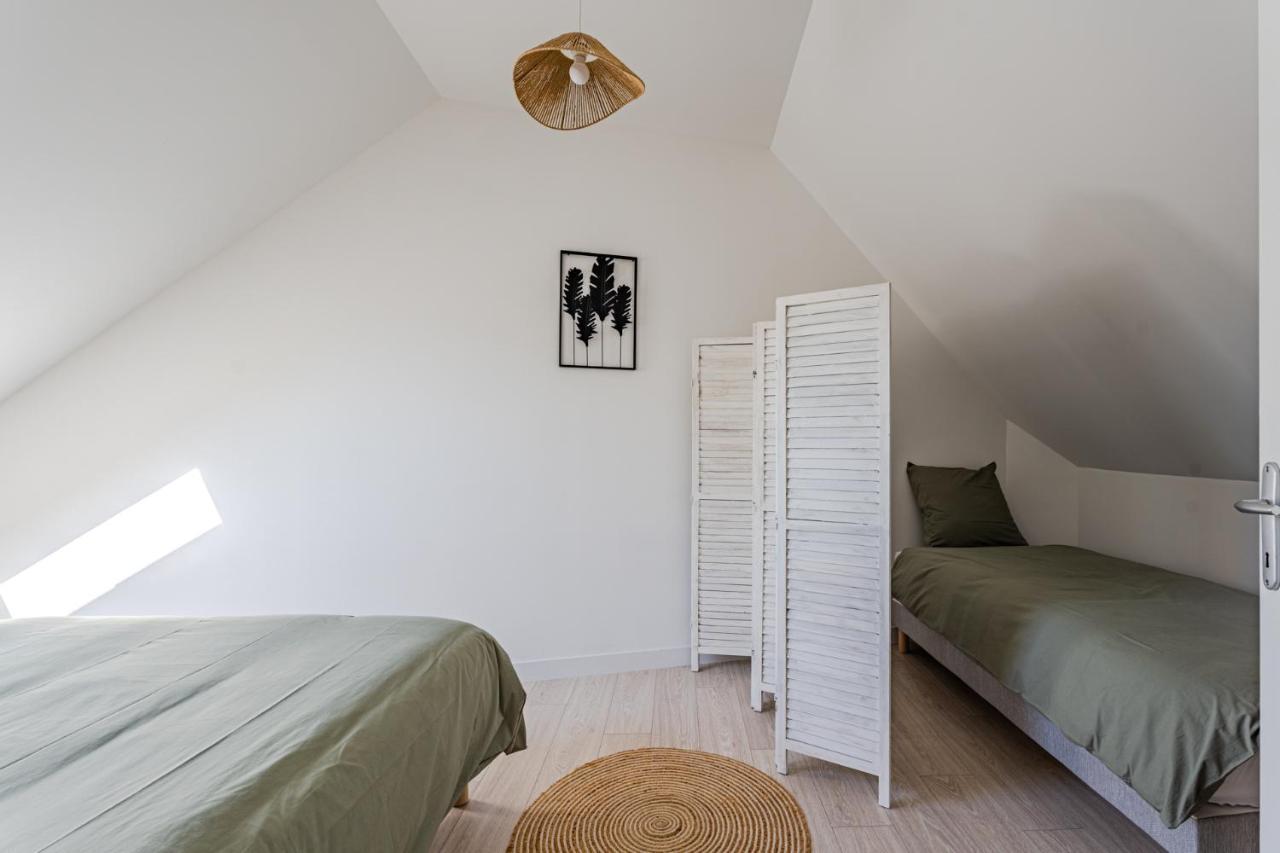 Holiday home L'orne
