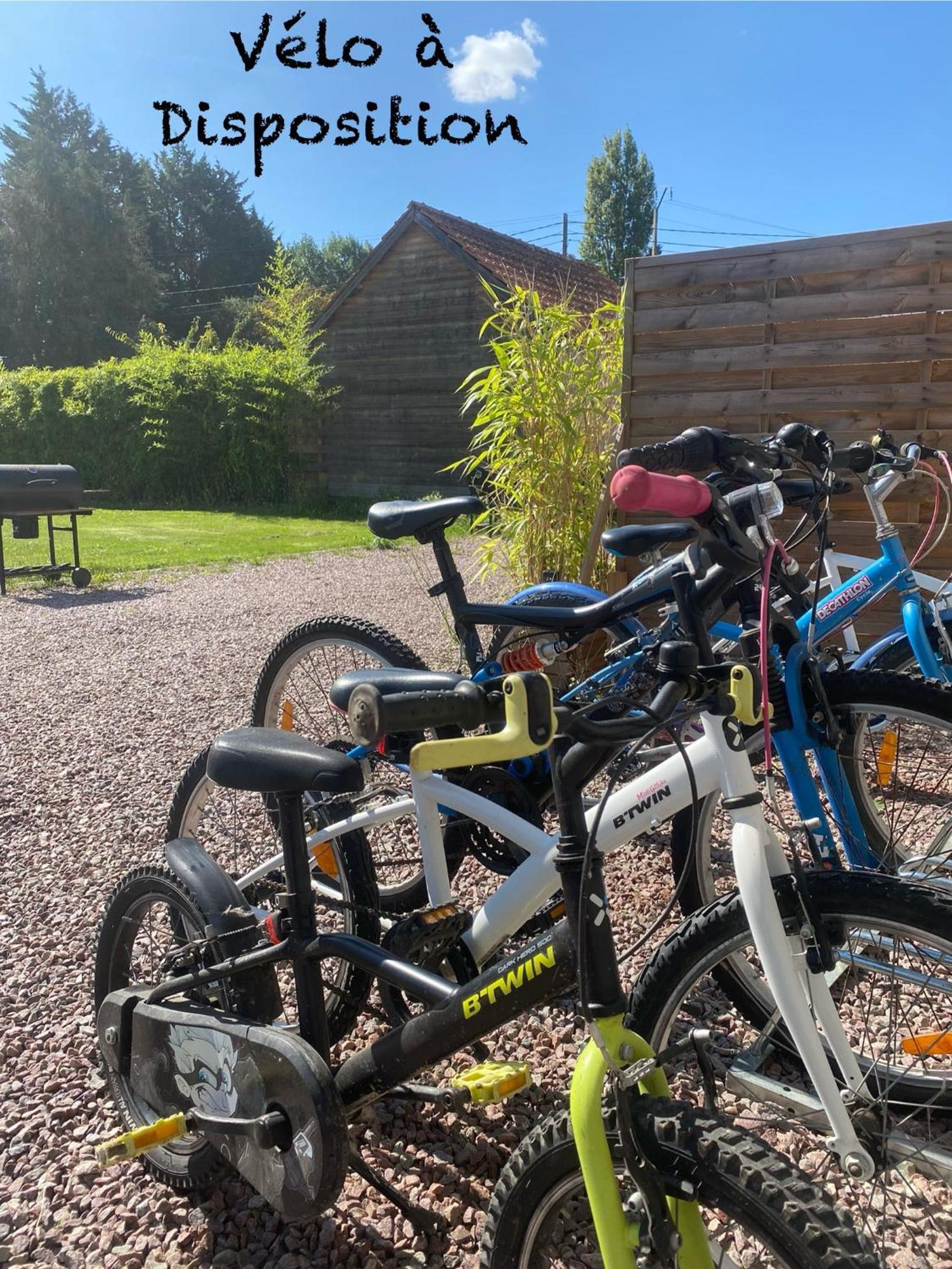 Hébergement de vacances L'orne Caen
