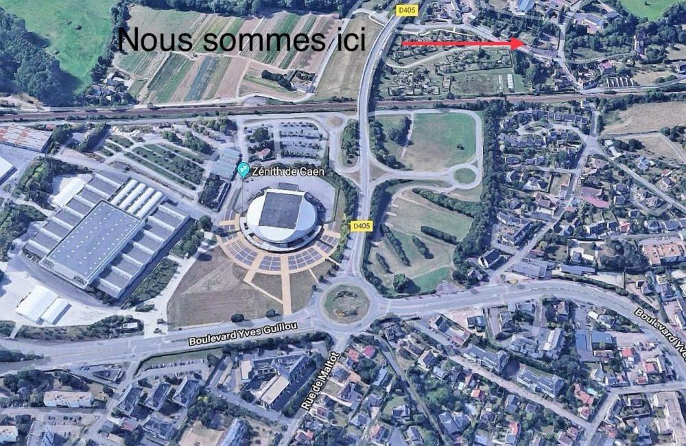 Hébergement de vacances L'orne