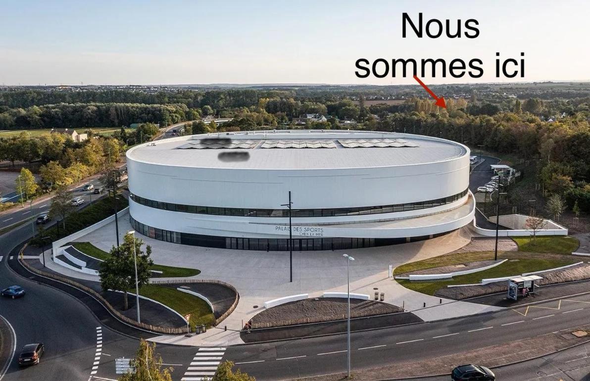 Casa de Férias L'orne *